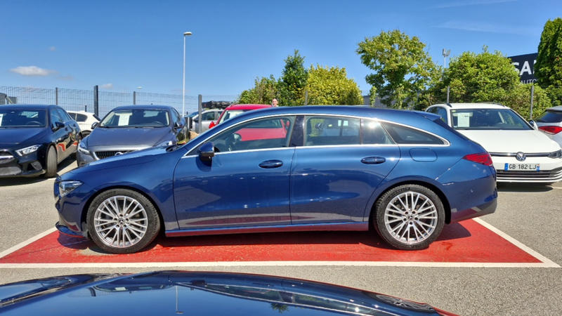 Mercedes Cla Shooting Brake 180 Progressive Line