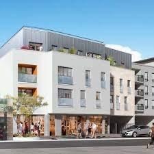 Appartement - 48 m² - 2 pièces