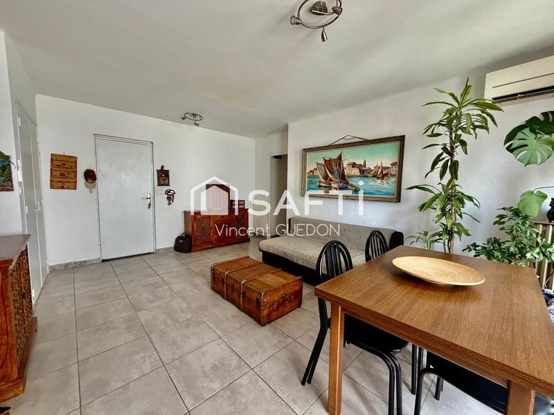 Appartement - 73 m² - 3 pièces