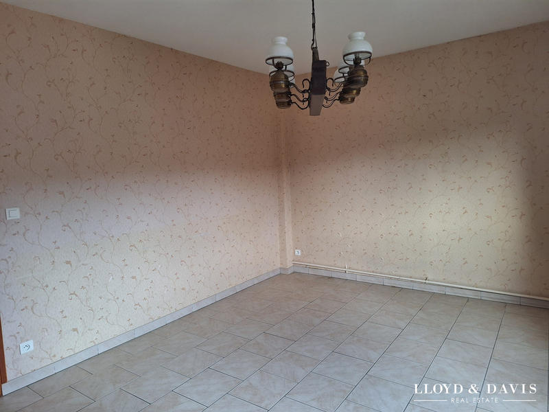 Maison - 96 m² - 4 pièces