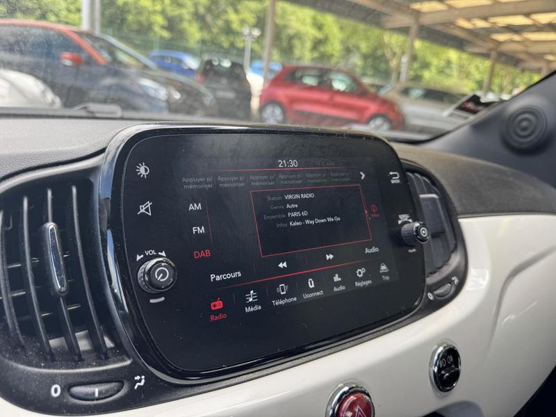 Fiat 500 II (2) 1.0 70 Hybride Bsg Pack Confort