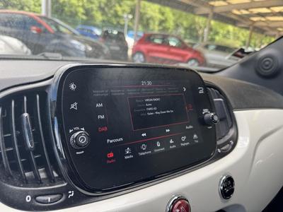 Fiat 500 II (2) 1.0 70 Hybride Bsg Pack Confort