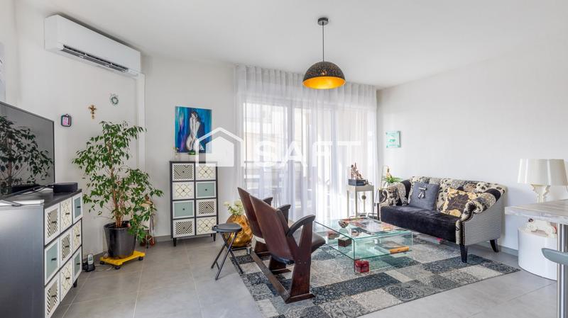 Appartement - 75 m² - 4 pièces