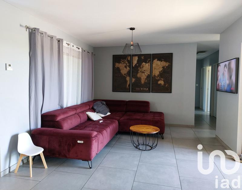 Maison de village - 144 m² - 6 pièces