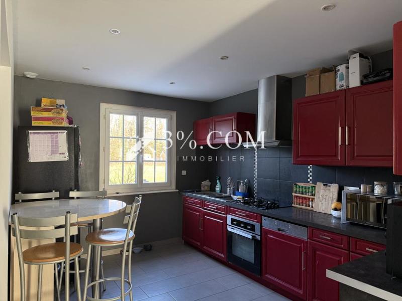 Maison - 108 m² - 4 pièces