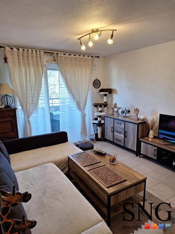 Appartement - 54 m² - 3 pièces