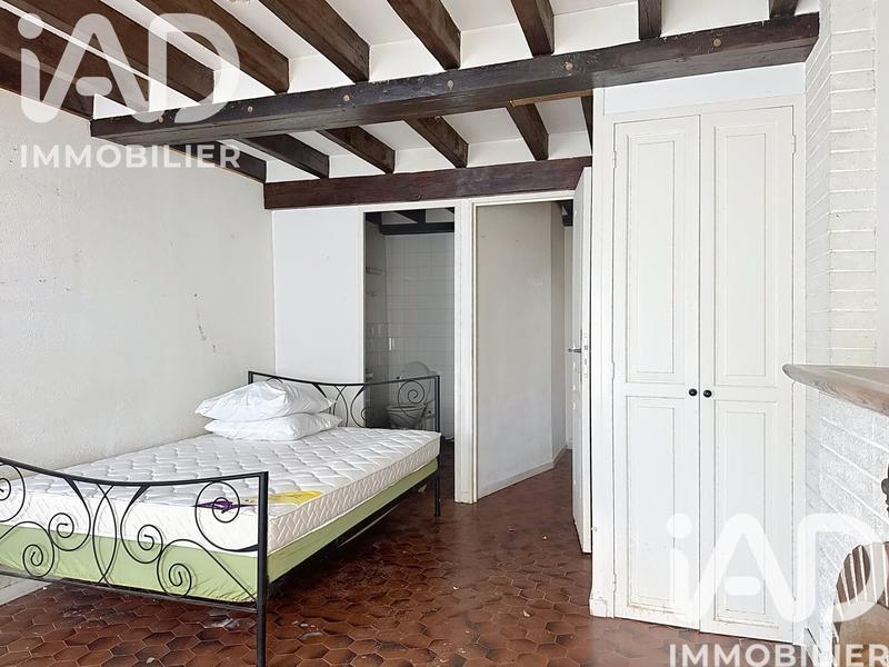 Maison de village - 110 m² - 3 pièces