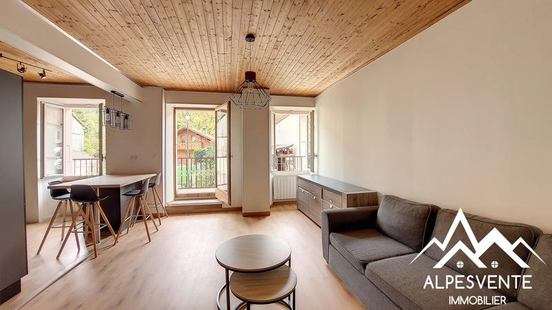 Appartement - 57 m² - 3 pièces