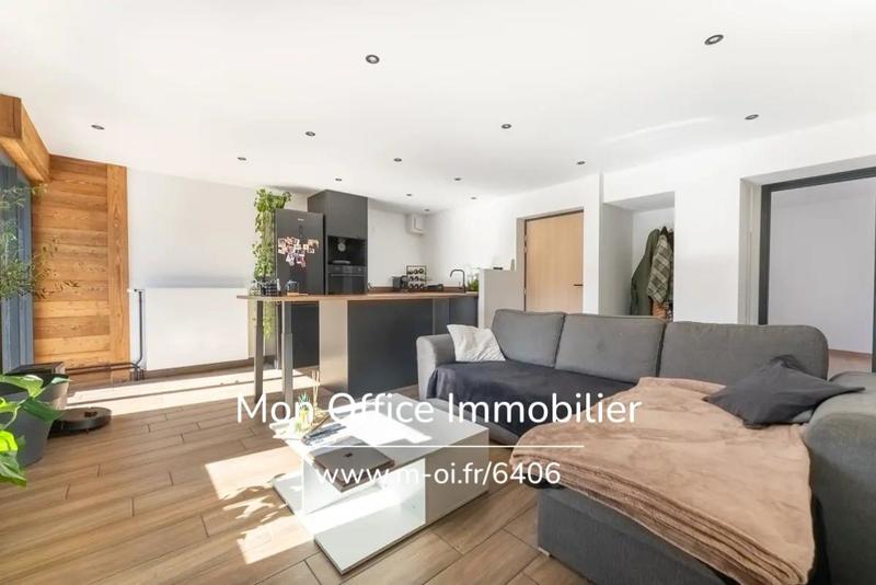 Appartement - 57 m² - 3 pièces