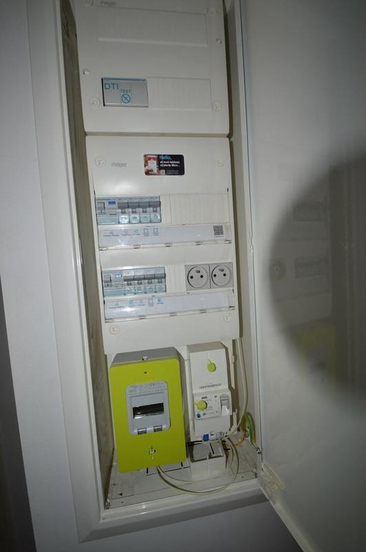 Appartement - 28 m² - 2 pièces