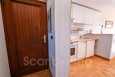 Appartement - 40 m² - 3 pièces