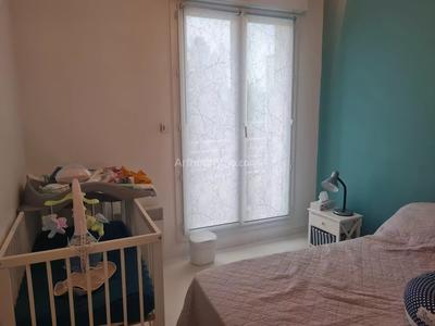 Appartement - 49 m² - 2 pièces