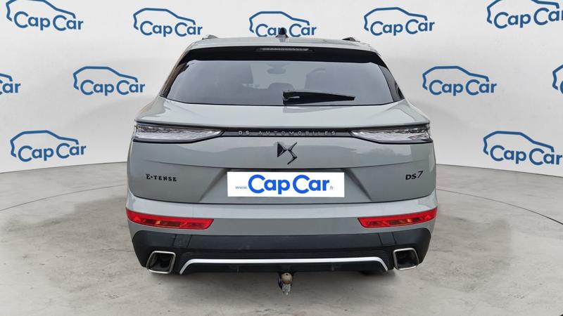 Ds Ds 7 Crossback 1.6 E-Tense 225 Hybride Eat8 Performance Line+