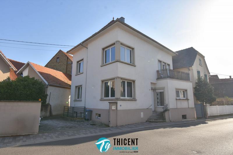 Maison - 188 m² - 7 pièces