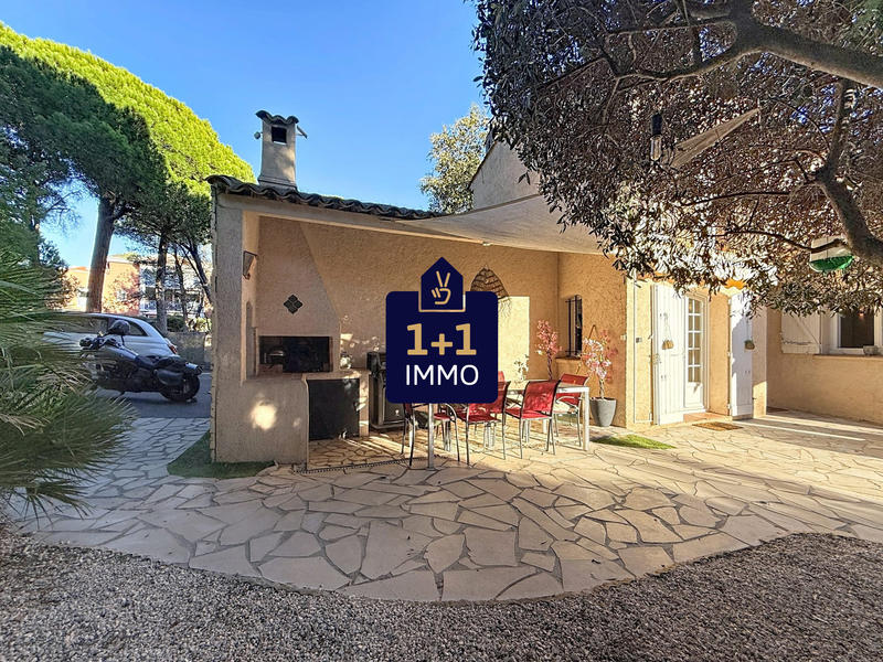 Villa - 128 m² - 5 pièces