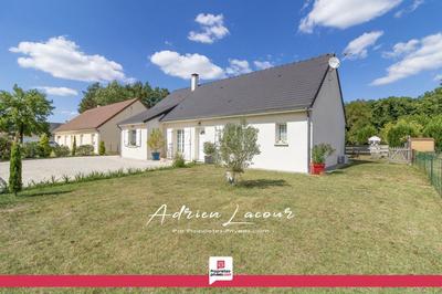 Maison - 143 m² - 6 pièces