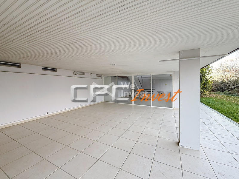 Maison - 162 m² - 6 pièces