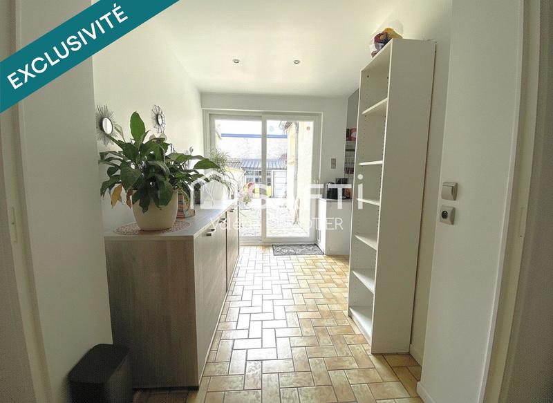 Maison - 100 m² - 5 pièces