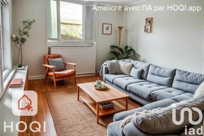 Appartement - 57 m² - 3 pièces