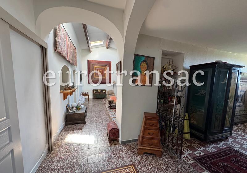 Maison de village - 205 m² - 5 pièces