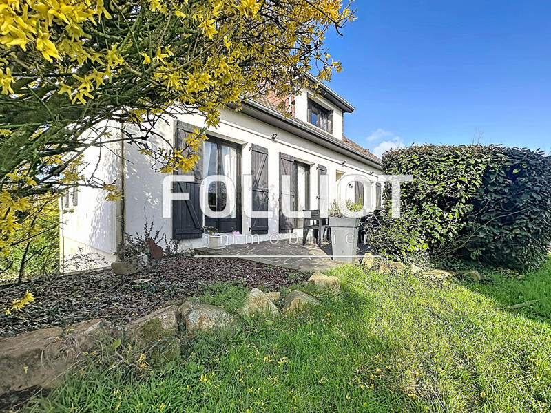 Maison - 150 m² - 6 pièces