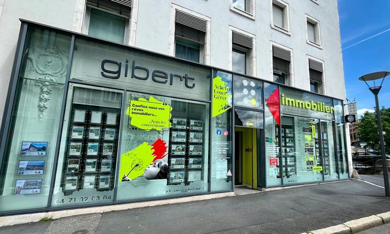 Immeuble - 1 500 m²