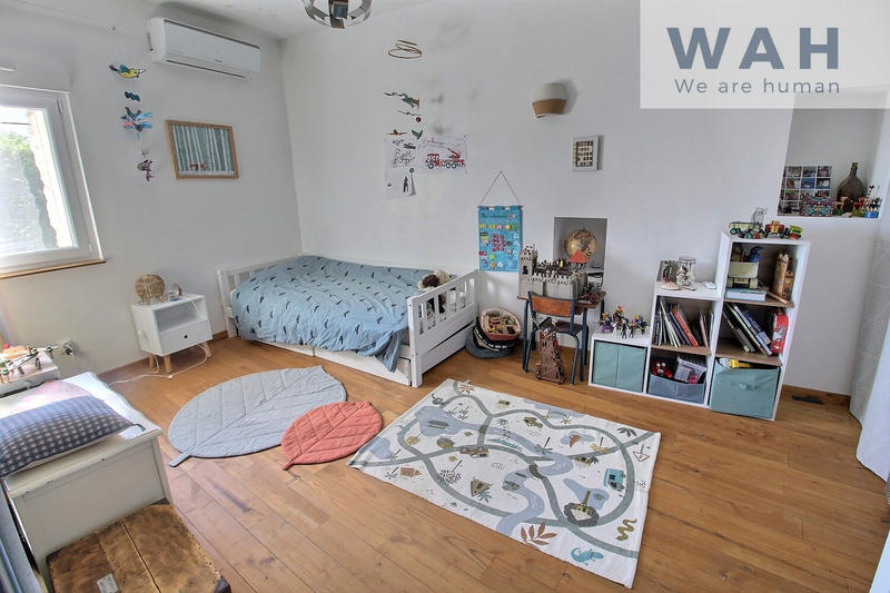 Maison - 136 m² - 5 pièces