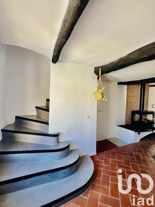 Maison de village - 150 m² - 3 pièces