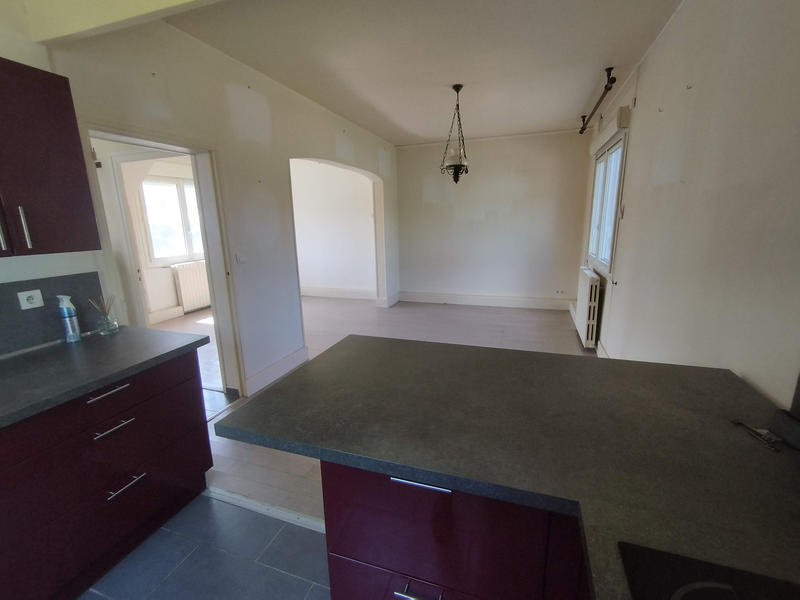 Maison - 78 m² - 4 pièces