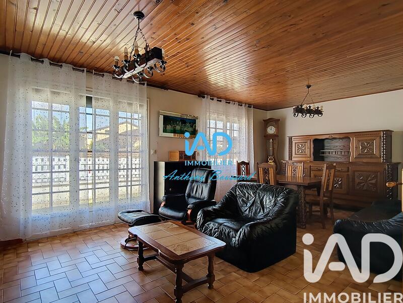 Maison - 85 m² - 4 pièces