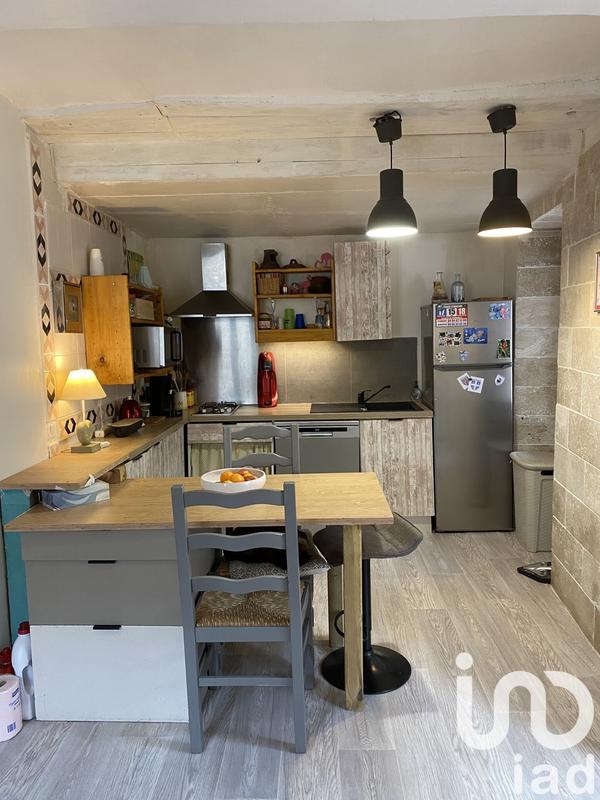 Maison de village - 96 m² - 5 pièces