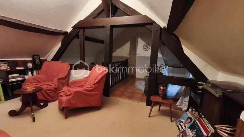 Longère - 140 m² - 5 pièces