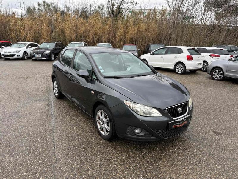 Seat Ibiza IV 1.6 Tdi 105 Fap Style