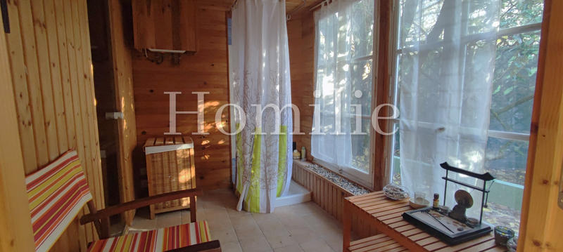 Maison - 191 m² - 5 pièces