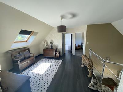 Maison - 125 m² - 6 pièces