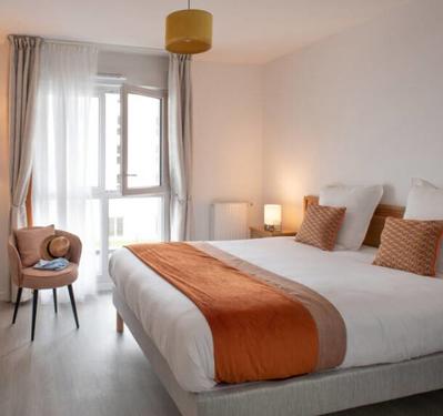 Appartement - 30 m² - 1 pièce