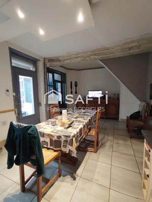 Maison - 131 m² - 6 pièces