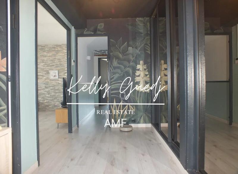 Appartement - 87 m² - 4 pièces