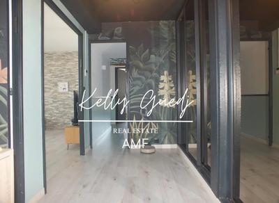 Appartement - 87 m² - 4 pièces