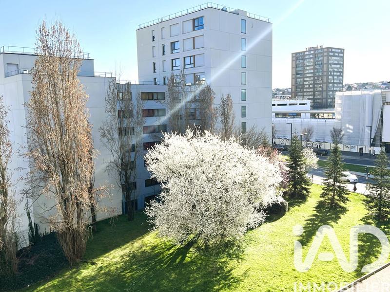 Appartement - 56 m² - 3 pièces
