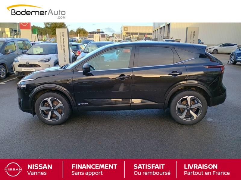 Nissan Qashqai e-Power 190 ch n-Connecta