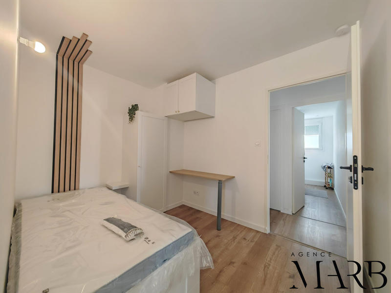 Appartement - 57 m² - 5 pièces