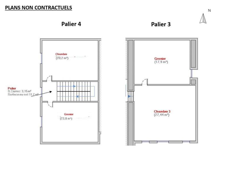 Maison - 250 m² - 7 pièces