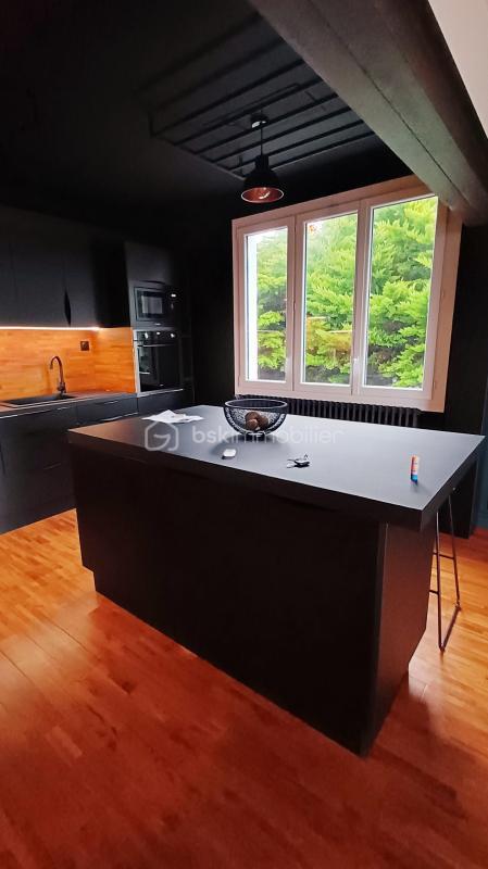 Maison d'architecte - 190 m² - 7 pièces