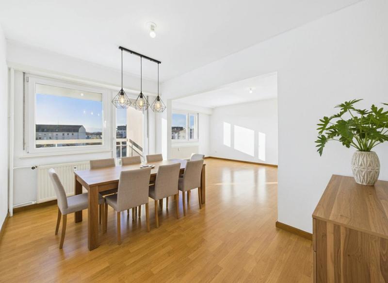 Appartement - 94 m² - 3 pièces