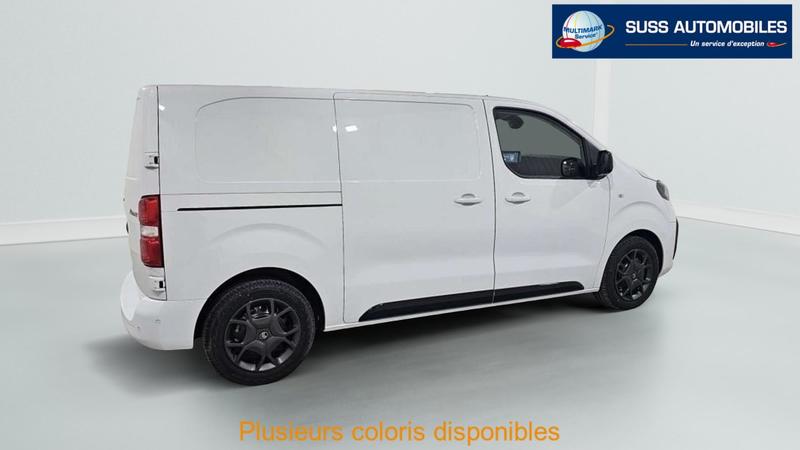 Citroën Jumpy Fourgon Fgn m Bluehdi 145 s Eat8