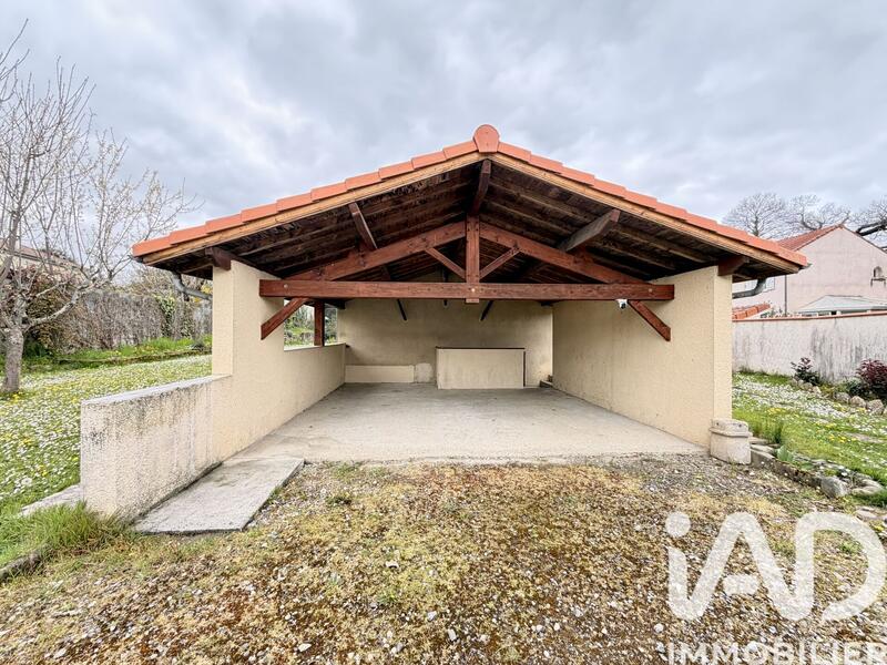 Maison - 127 m² - 6 pièces