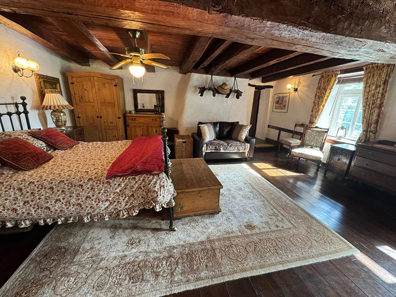 Maison - 120 m² - 6 pièces