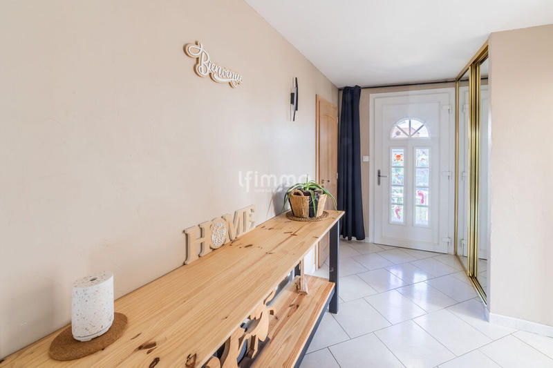 Maison - 145 m² - 5 pièces