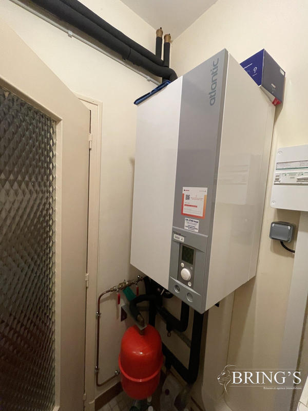 Maison ancienne - 88 m² - 4 pièces